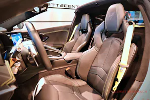 CHEVROLET Corvette 6.2 V8 3LT
