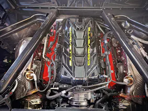 CHEVROLET Corvette 6.2 V8 3LT