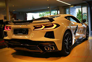Chevrolet Corvette 6.2 V8 3LT