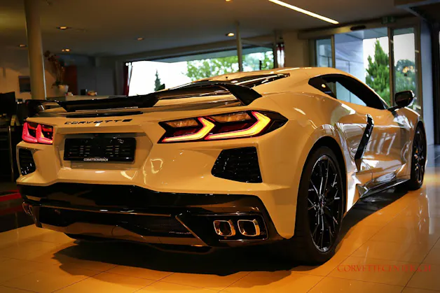 Chevrolet Corvette 6.2 V8 3LT