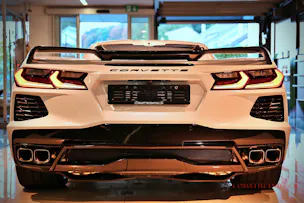 CHEVROLET Corvette 6.2 V8 3LT