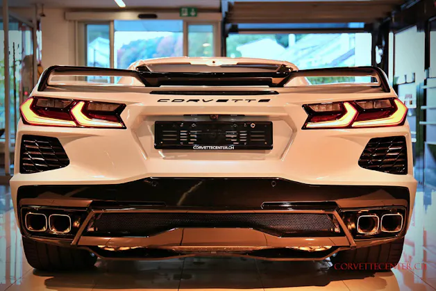 CHEVROLET Corvette 6.2 V8 3LT