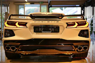 Chevrolet Corvette 6.2 V8 3LT