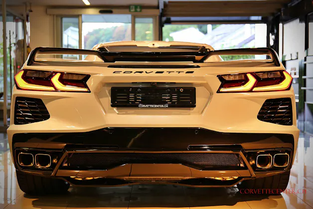 Chevrolet Corvette 6.2 V8 3LT