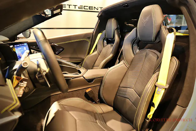 Chevrolet Corvette 6.2 V8 3LT