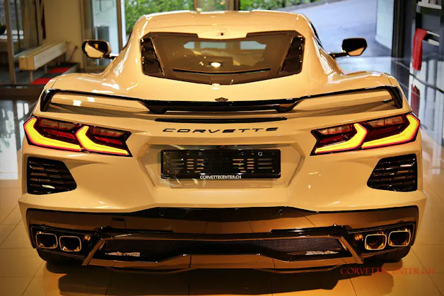 Chevrolet Corvette 6.2 V8 3LT