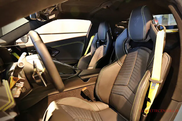 Chevrolet Corvette 6.2 V8 3LT
