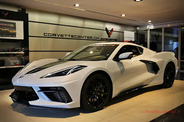 Chevrolet Corvette 6.2 V8 3LT