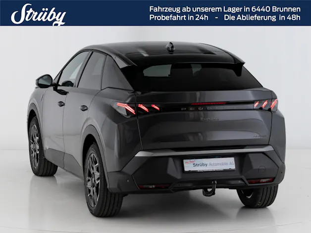 PEUGEOT 3008 1.2 Hybrid GT