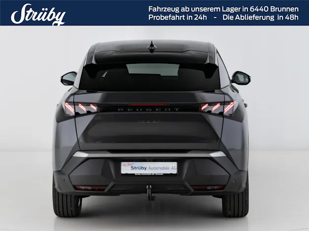 PEUGEOT 3008 1.2 Hybrid GT