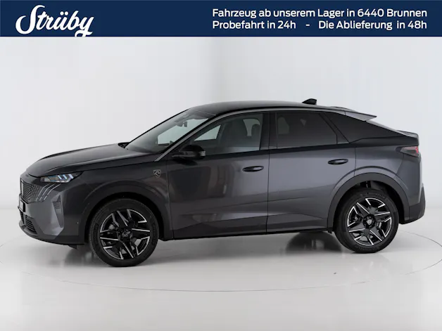 PEUGEOT 3008 1.2 Hybrid GT