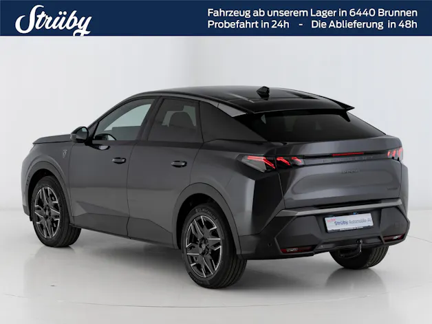 PEUGEOT 3008 1.2 Hybrid GT