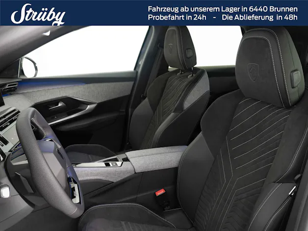 PEUGEOT 3008 1.2 Hybrid GT