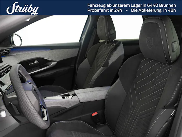 PEUGEOT 3008 1.2 Hybrid GT