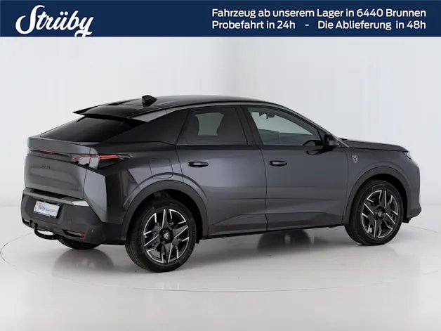 PEUGEOT 3008 1.2 Hybrid GT