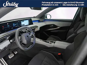 PEUGEOT 3008 1.2 Hybrid GT