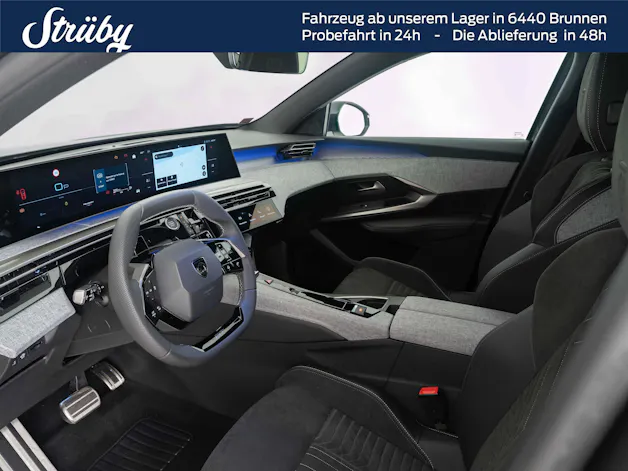 PEUGEOT 3008 1.2 Hybrid GT