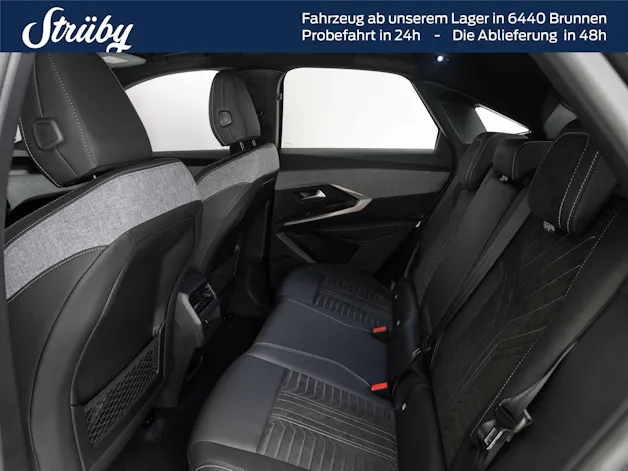 PEUGEOT 3008 1.2 Hybrid GT