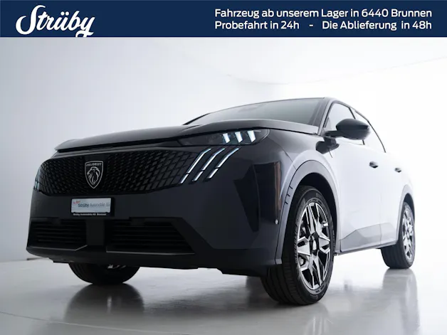 PEUGEOT 3008 1.2 Hybrid GT