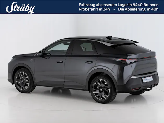 PEUGEOT 3008 1.2 Hybrid GT