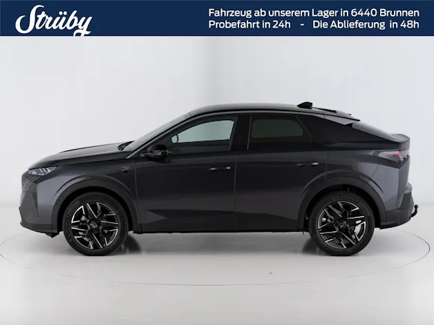 PEUGEOT 3008 1.2 Hybrid GT