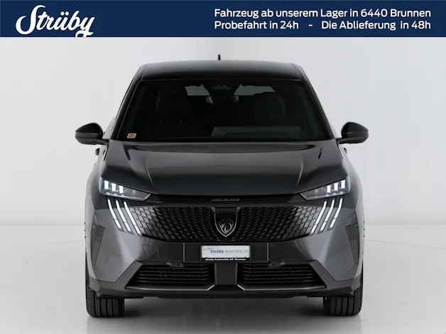 PEUGEOT 3008 1.2 Hybrid GT