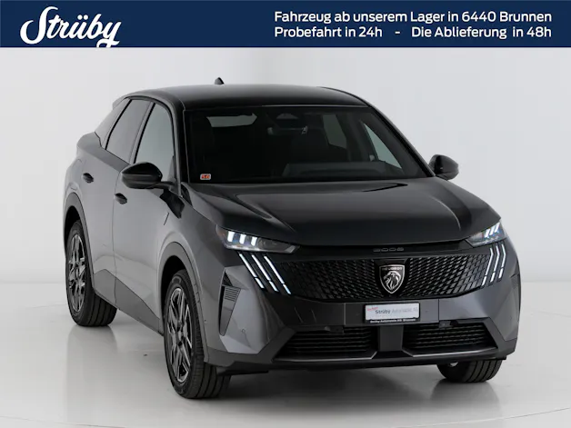 PEUGEOT 3008 1.2 Hybrid GT