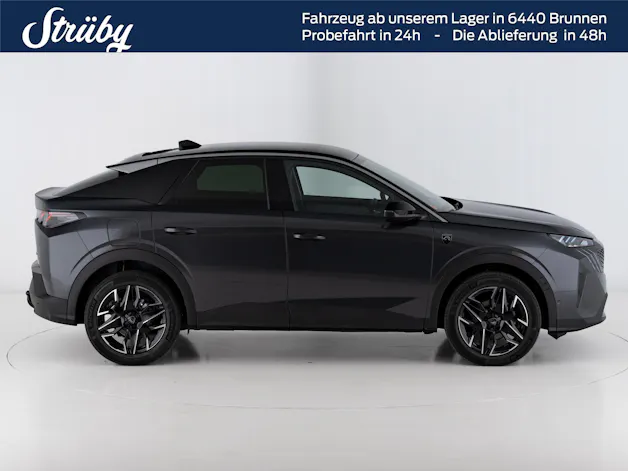 PEUGEOT 3008 1.2 Hybrid GT