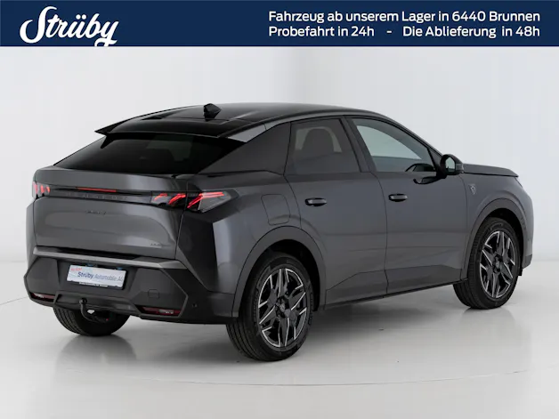 PEUGEOT 3008 1.2 Hybrid GT