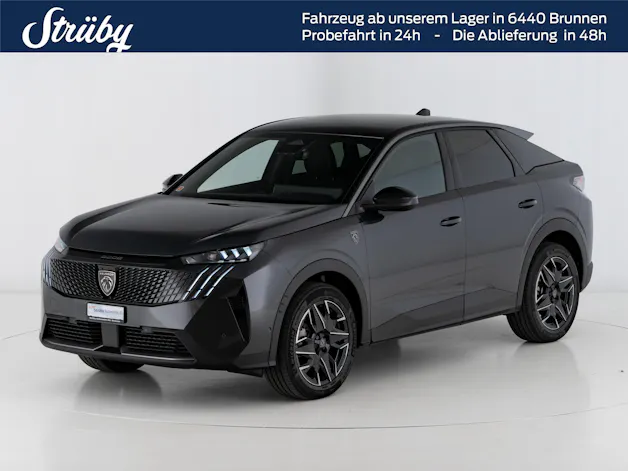 PEUGEOT 3008 1.2 Hybrid GT