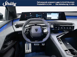 PEUGEOT 3008 1.2 Hybrid GT