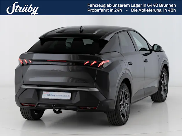 PEUGEOT 3008 1.2 Hybrid GT