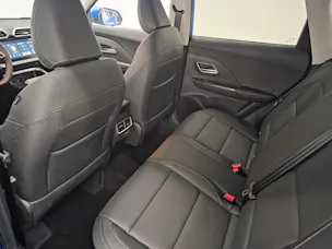 MG ZS 1.5 Hybrid+ Luxury