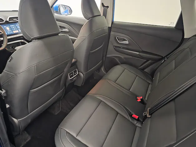 MG ZS 1.5 Hybrid+ Luxury