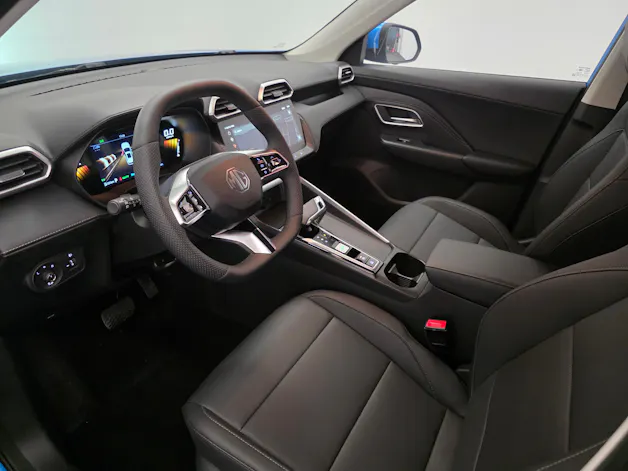 MG ZS 1.5 Hybrid+ Luxury