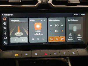MG ZS 1.5 Hybrid+ Luxury