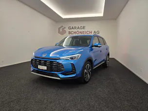 MG ZS 1.5 Hybrid+ Luxury