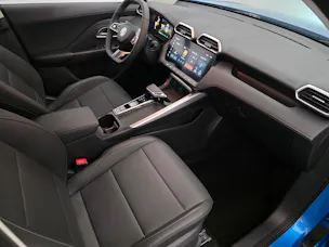 MG ZS 1.5 Hybrid+ Luxury
