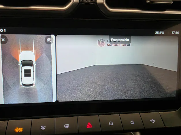 MG ZS 1.5 Hybrid+ Luxury