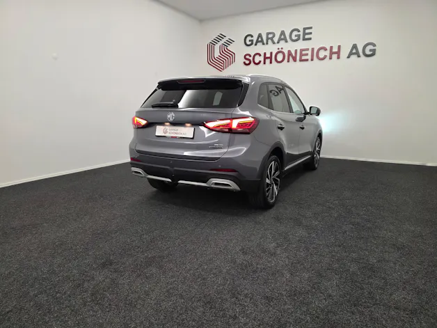 MG ZS 1.5 Hybrid+ Luxury