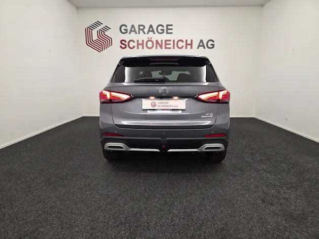 MG ZS 1.5 Hybrid+ Luxury