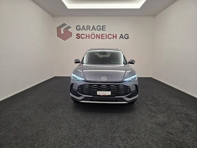 MG ZS 1.5 Hybrid+ Luxury