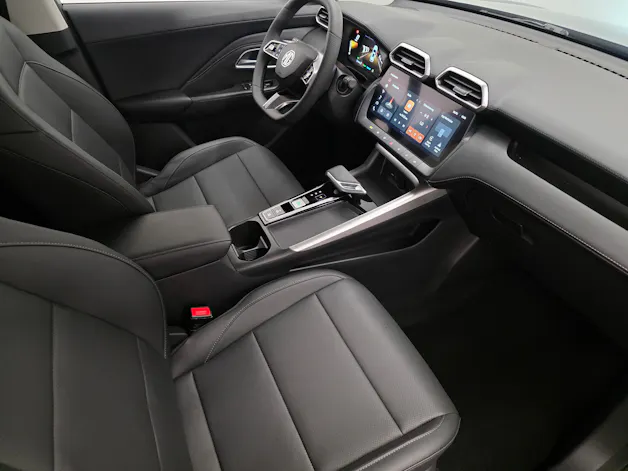 MG ZS 1.5 Hybrid+ Luxury