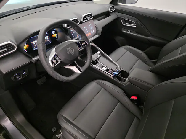 MG ZS 1.5 Hybrid+ Luxury