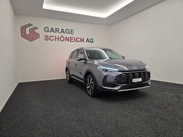 MG ZS 1.5 Hybrid+ Luxury