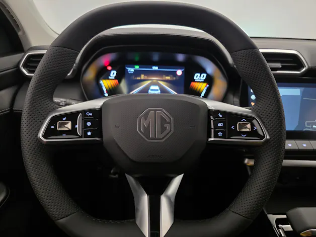 MG ZS 1.5 Hybrid+ Luxury