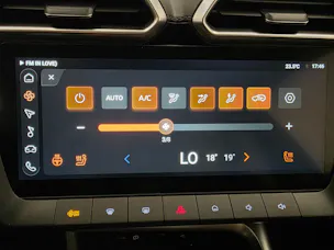 MG ZS 1.5 Hybrid+ Luxury