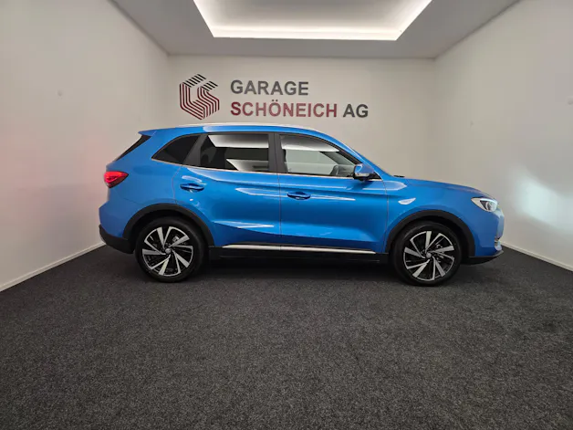 MG ZS 1.5 Hybrid+ Luxury