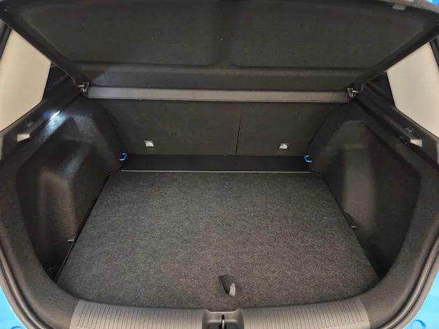 MG ZS 1.5 Hybrid+ Luxury