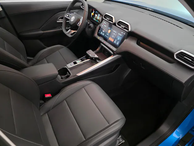 MG ZS 1.5 Hybrid+ Luxury